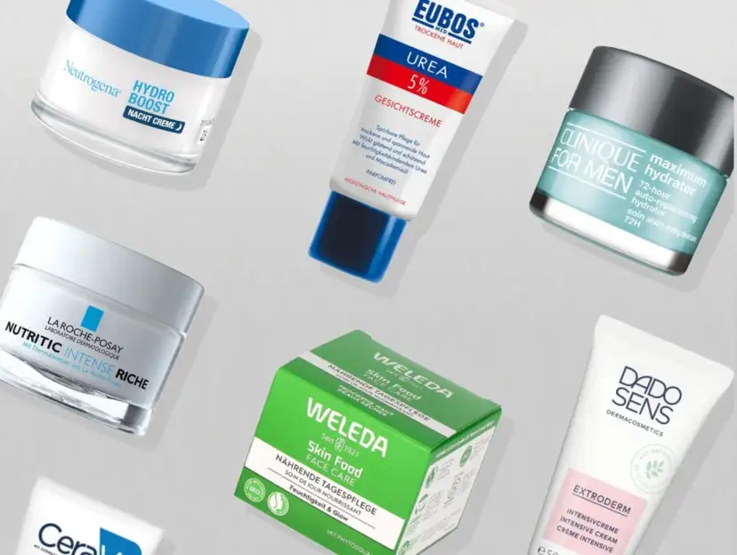 Rötungen lindern: Die beste Creme für beruhigte Gesichtshaut finden