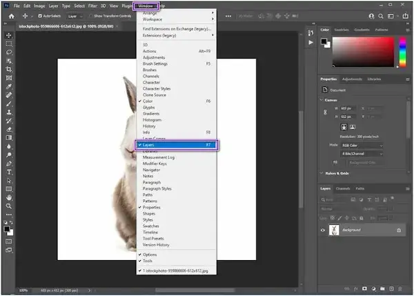 Jak zapisać obraz bez tła w Photoshopie i uniknąć błędów