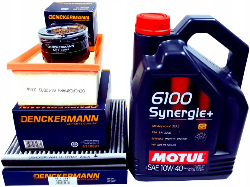 Motul 6100 - wybierz najlepszy olej silnikowy dla swojego auta