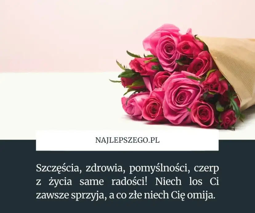 Najlepsze życzenia imieninowe na Facebooka, które zachwycą każdego