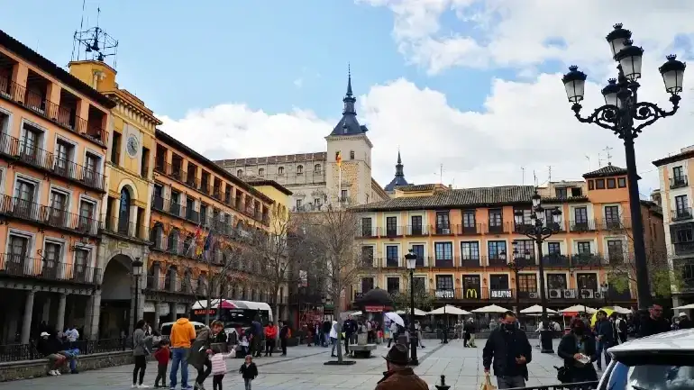 Toledo: ¿Listo para un viaje inolvidable por la Ciudad de 3 Culturas?