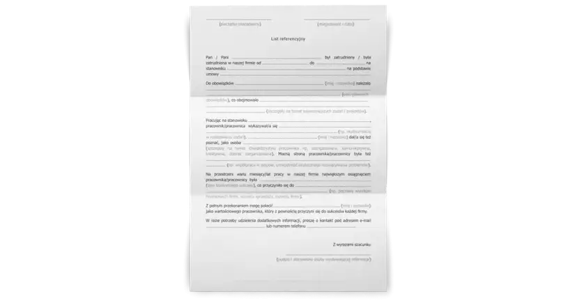 Jak napisać referencje dla opiekunki, aby wyróżnić jej umiejętności