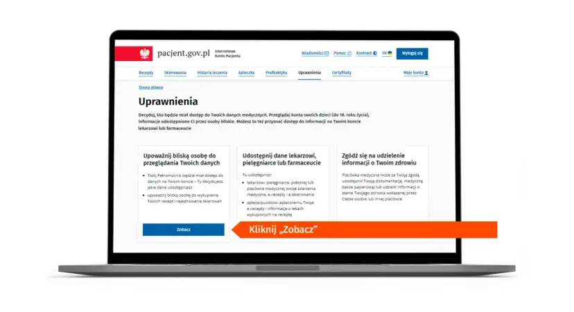 Upoważnienie medyczne: wzór, instrukcja, IKP. Zadbaj o bliskich!