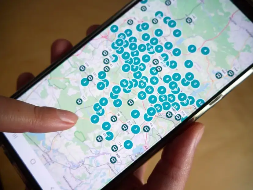 Aplikacja ZTM gdzie jest autobus – śledź pojazdy w czasie rzeczywistym