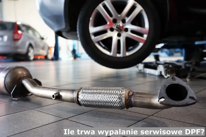 Ile czasu wypala się DPF na postoju? Odkryj kluczowe czynniki!