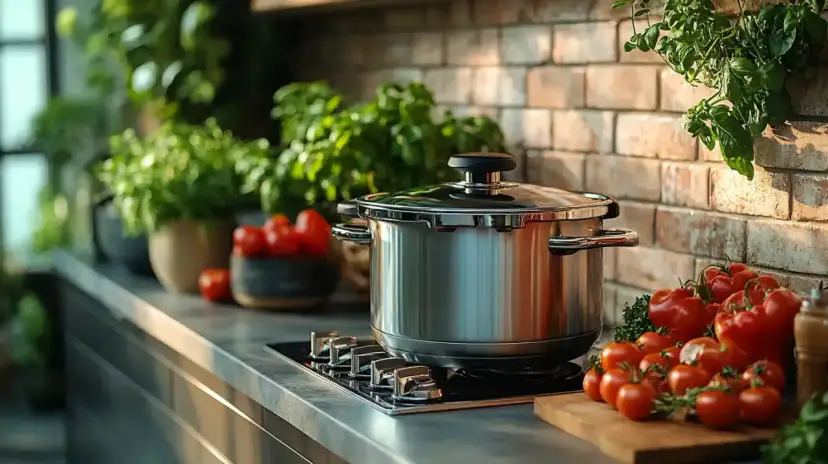 Ile czasu zajmuje gotowanie gulaszu wieprzowego w szybkowarze? Sprawdź!