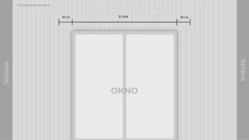 Na jakiej wysokości karnisze? Zmień wnętrze optycznie!