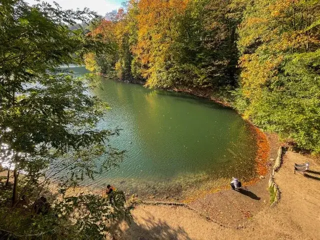 Pogoda Jezioro Żywieckie – sprawdź aktualne warunki i prognozy