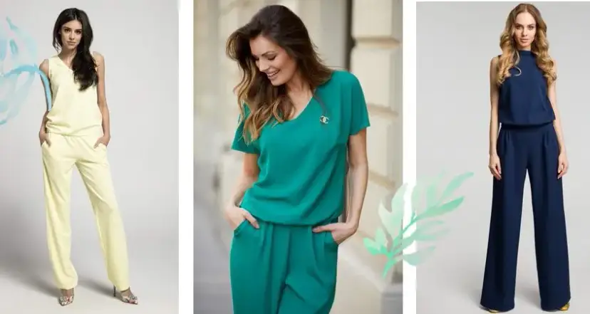 Jak nosić kombinezon? Poradnik stylizacji dla każdej figury!