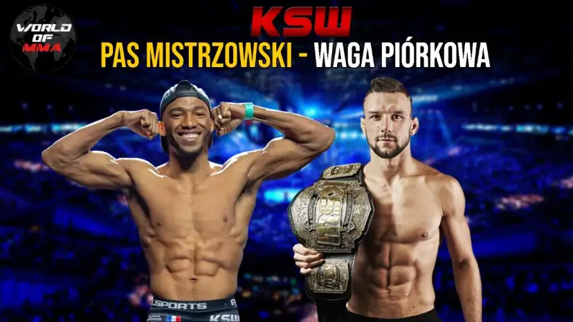 Waga piórkowa: Ile kg? Różnice MMA vs Boks poznaj limity!