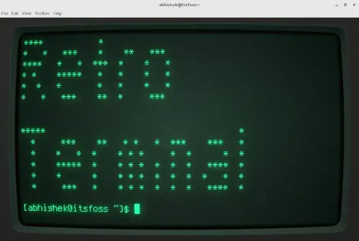 Retro terminal emulator: stwórz nostalgiczny klimat z Cool Retro Term
