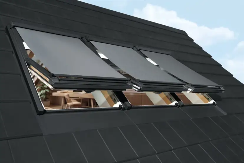 Jak zabezpieczyć okna dachowe przed słońcem i uniknąć przegrzewania