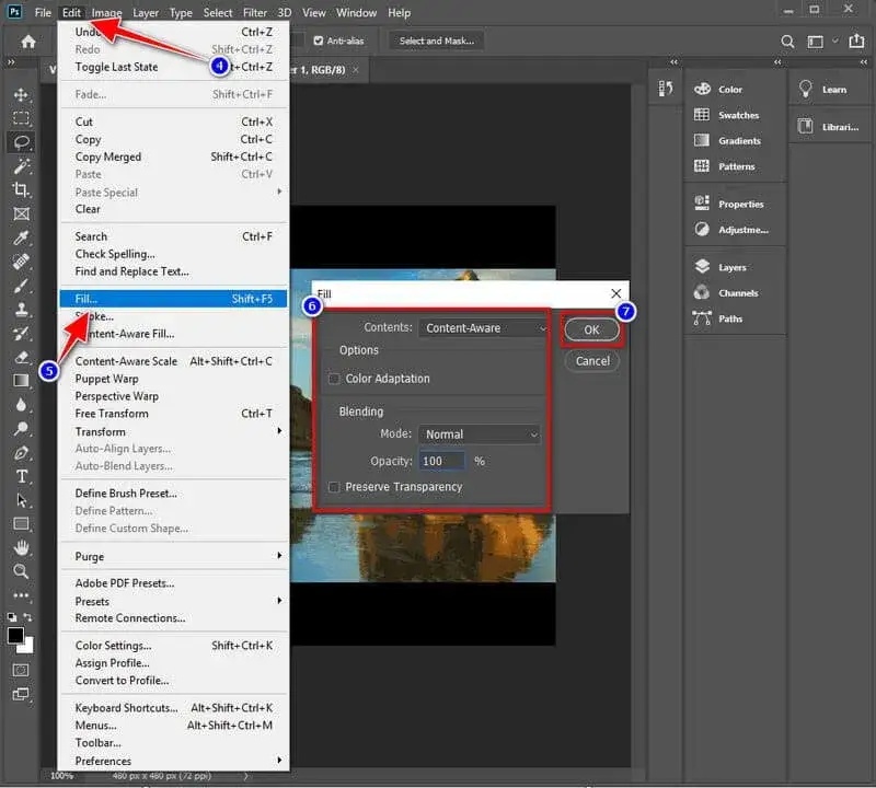Jak zrobić znak wodny w Photoshop - proste kroki, które musisz znać