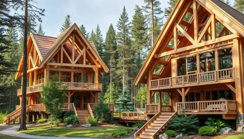 Dom modułowy czy szkieletowy – co wybrać, by uniknąć kosztów?