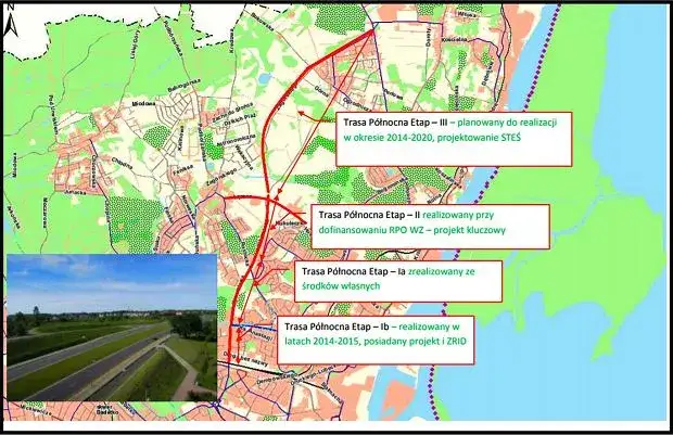 Jak dojechać do Szczecina? Sprawdź najlepsze trasy i środki transportu