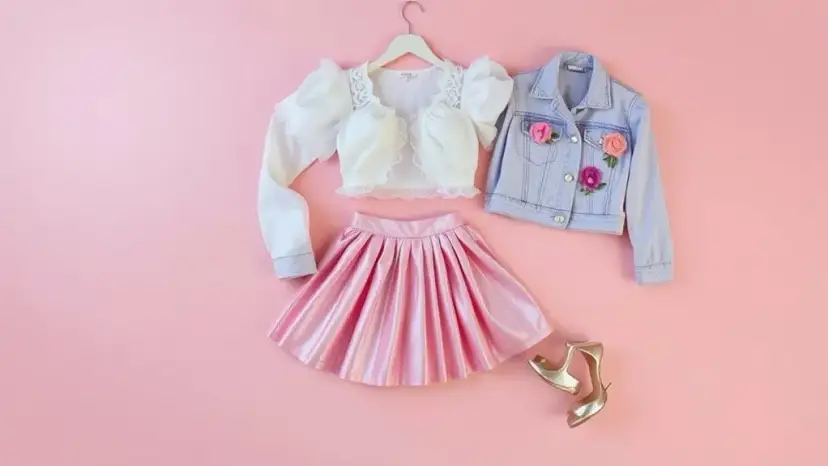 Impreza w stylu Barbie jak się ubrać: Kolorowe inspiracje na przyjęcie