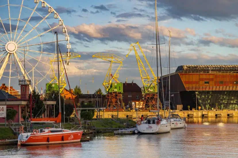 Odkryj Szczecin: Najlepsze atrakcje, smaki i ukryte miejsca