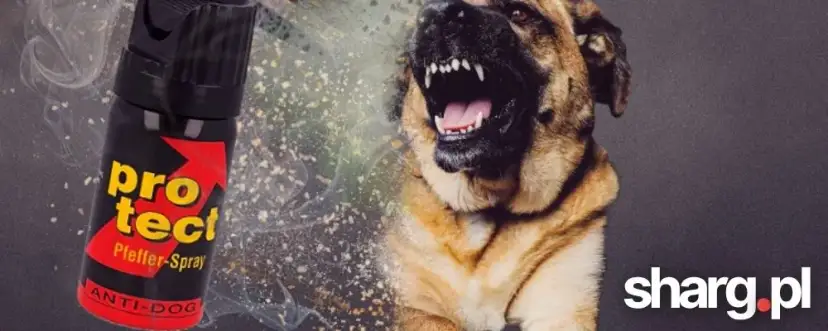 Jaki gaz pieprzowy na psy? Wybierz skuteczny i bezpieczny!