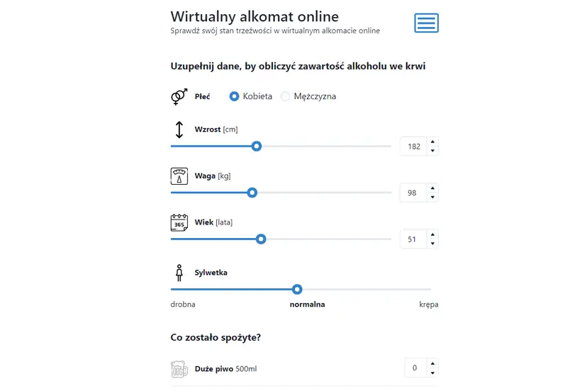 Alkomat Amii: Ile mogę wypić? Prawda o promilach i bezpieczeństwie