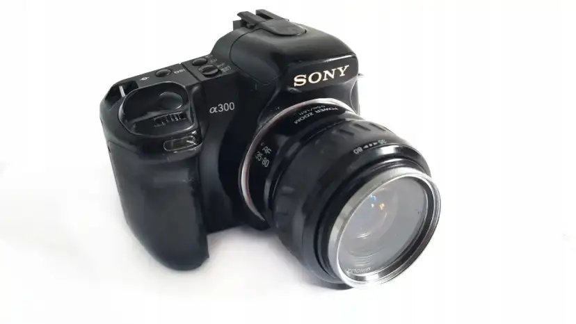 Lustrzanka Sony Allegro - porównanie modeli i najlepsze oferty