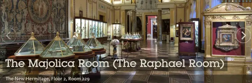 Muzeum sztuki w Sankt Petersburgu: odkryj skarby Ermitażu i więcej