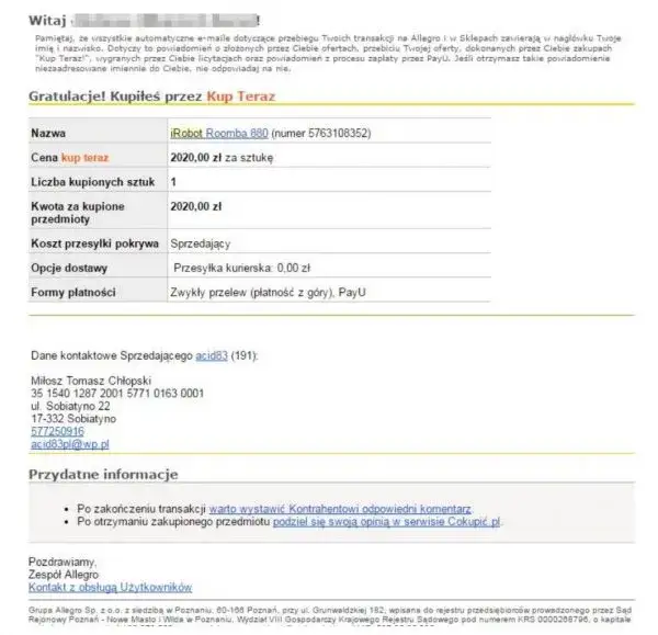 Jak zobaczyć archiwalne ogłoszenie OLX i odzyskać cenne informacje