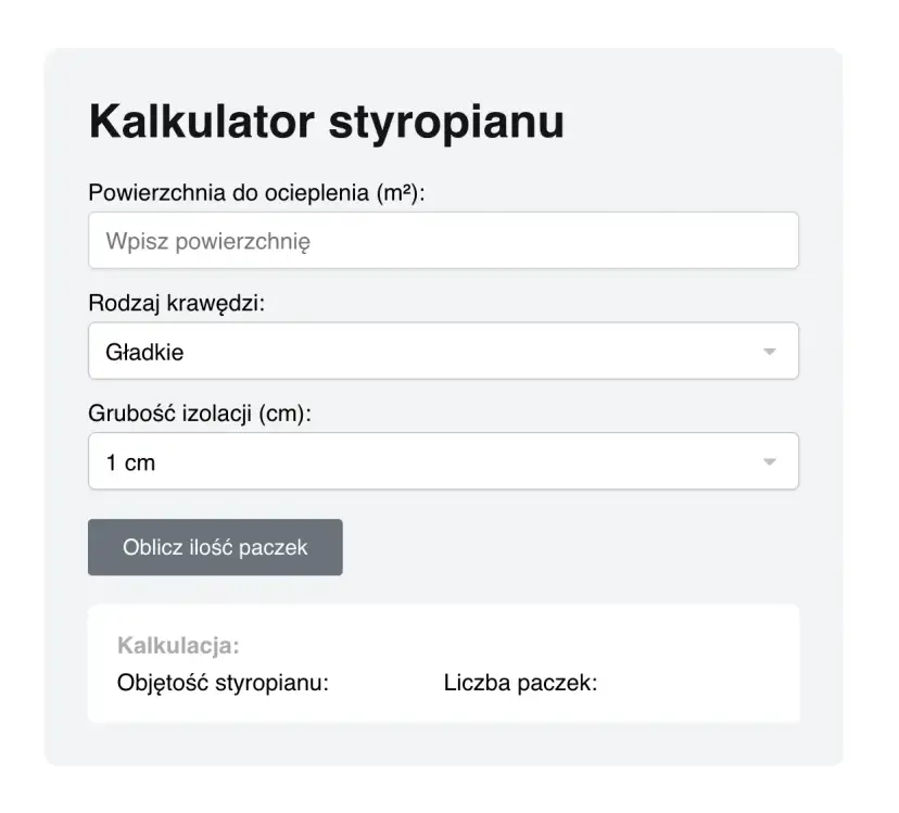 Ile m3 w paczce styropianu? Odkryj, co wpływa na objętość!
