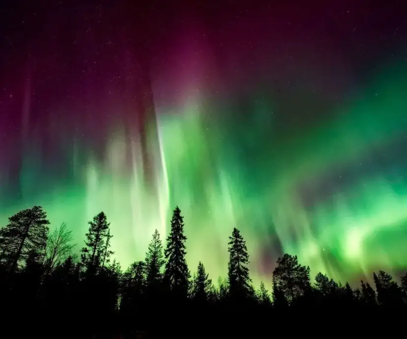 Uchwyć zorzę telefonem! Ustawienia PRO i triki edycji