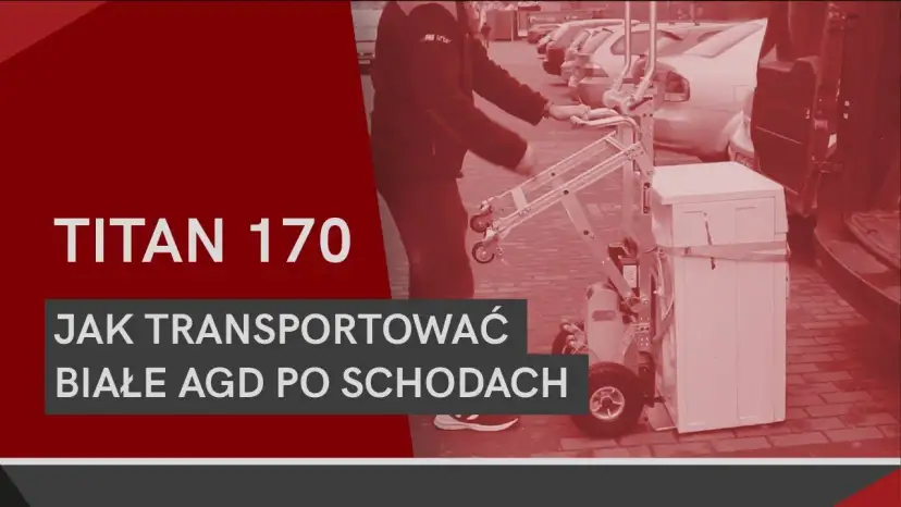 Jak wnieść lodówkę po schodach bez uszkodzeń i stresu