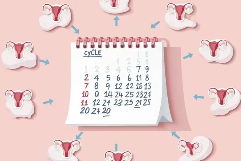 Ile trwa miesiączka? Twój przewodnik po zdrowym cyklu