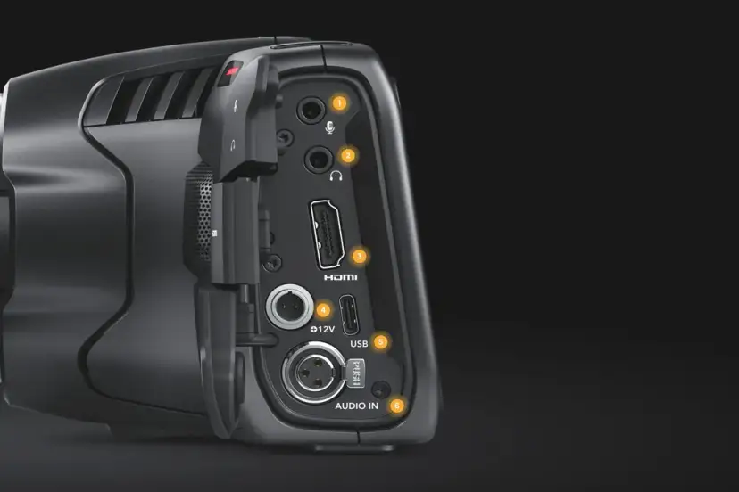 Recenzja Blackmagic Pocket Cinema Camera 6K: Czy warto ją kupić?