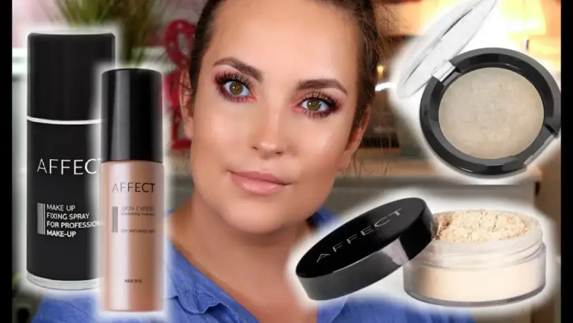 Affect puder rozświetlający: sekret idealnej tafli. Test i opinie