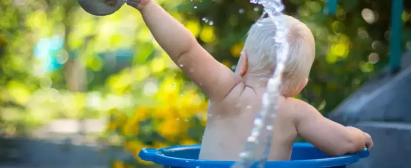 Jak często kąpać przedszkolaka, aby uniknąć problemów ze skórą?
