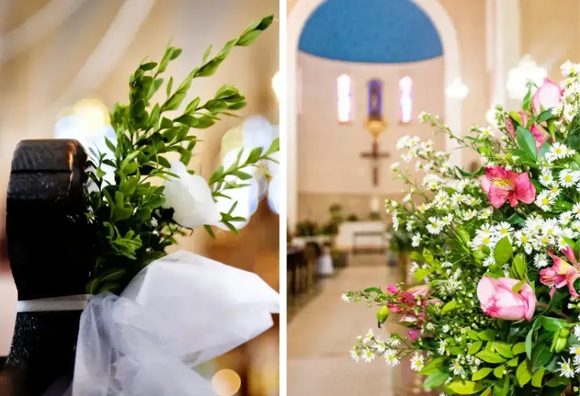 Czy chrzestna kupuje kwiaty na komunię? Oto, co warto wiedzieć