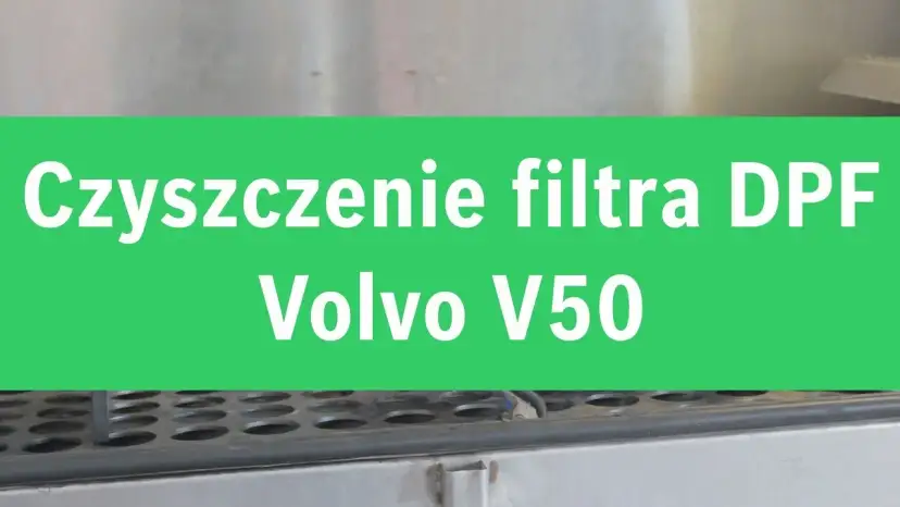 Kiedy w Volvo V50 wprowadzono DPF? Ważne informacje dla właścicieli