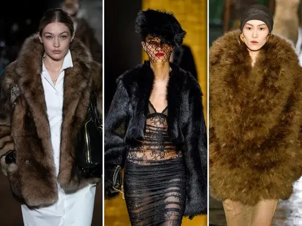 Czy modne są sztuczne futra? Sprawdź najnowsze trendy i kolory