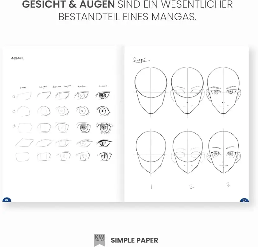 Manga richtig lesen: Einfache Anleitung für Anfänger