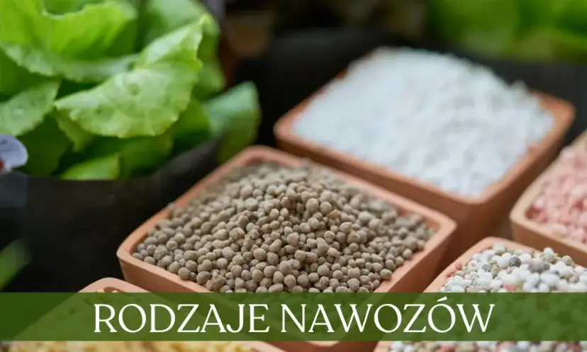 Nawozy organiczne czy mineralne: co wybrać dla lepszych plonów?