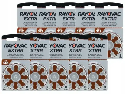 Baterie do aparatów słuchowych: Gdzie kupić najtaniej i najlepiej?