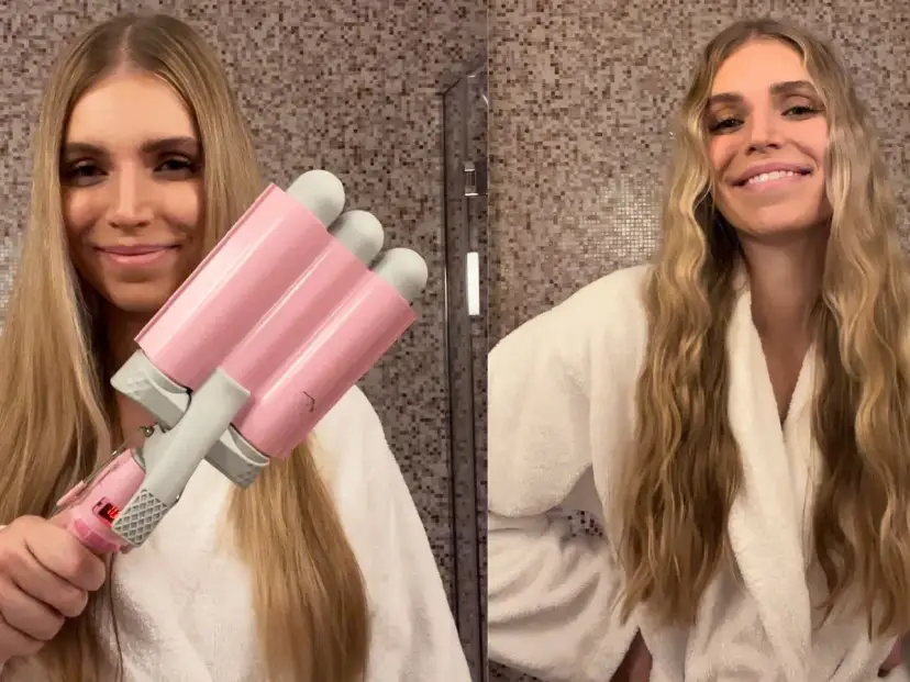 Haar Welleneisen: Die besten Tipps für traumhafte Wellen und Styling