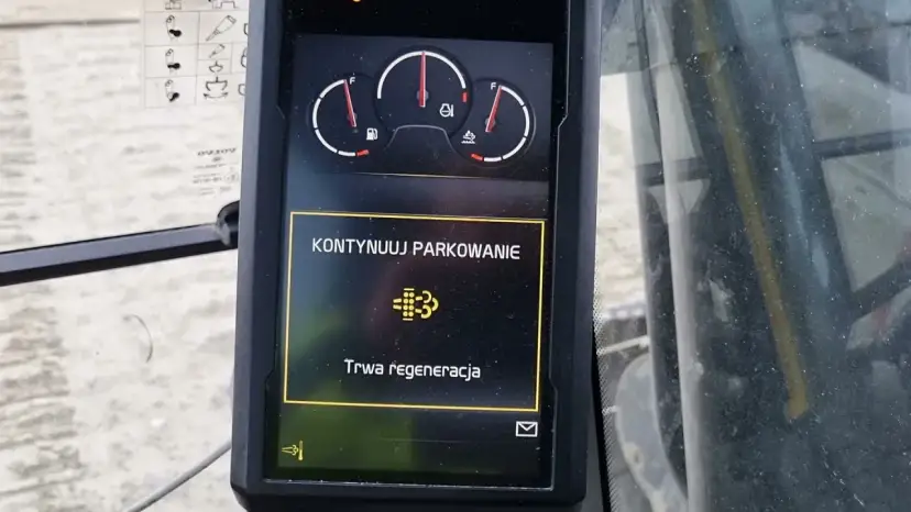 Zapchany DPF w Volvo? Jak wymusić wypalanie i uniknąć awarii!