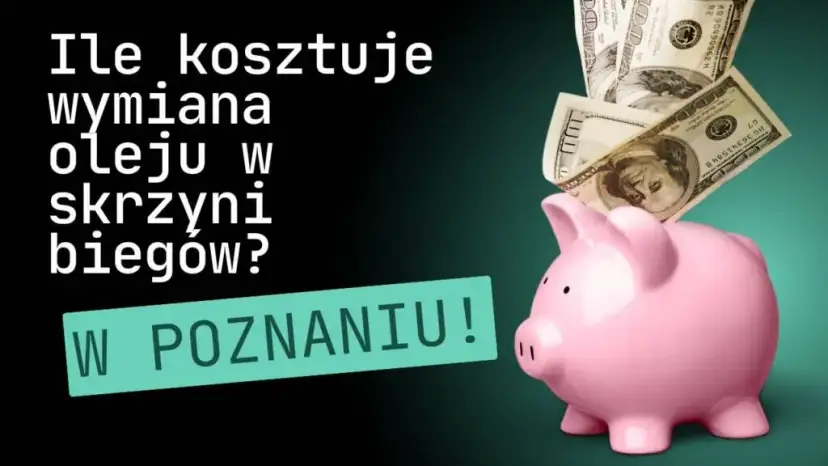 Jaki koszt wymiany oleju? Sprawdź, co wpływa na ceny usług