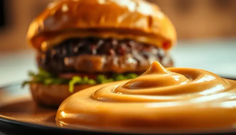 Jaki sos do hamburgera? Odkryj sekret fenomenalnego smaku!