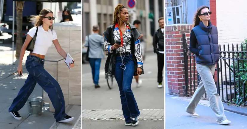 Co ubrać do vansów, aby wyglądać stylowo i modnie każdego dnia