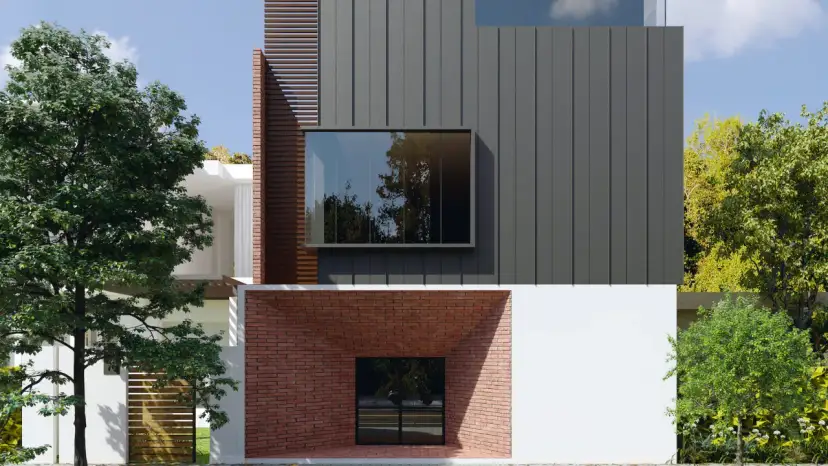 Co to jest elewacja budynku? Poznaj jej funkcje i znaczenie w architekturze