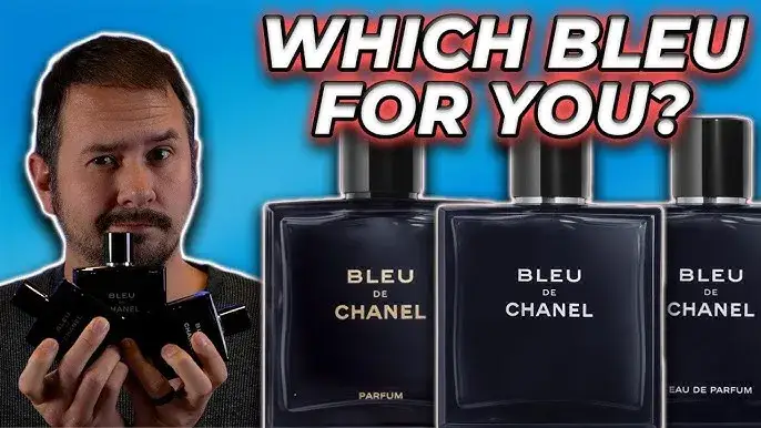 Bleu de Chanel EDT czy EDP? Rozwiąż dylemat, wybierz swój zapach