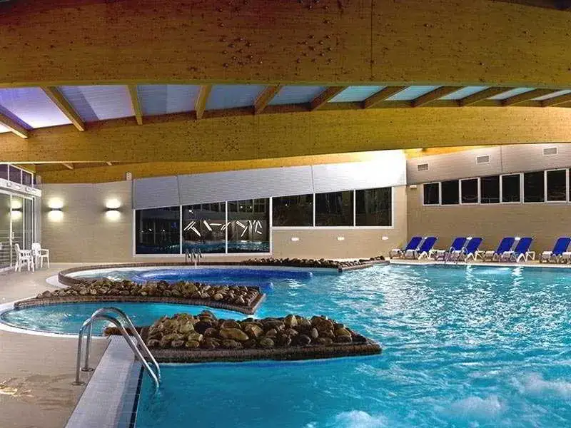 Balneario Caldaria Arnoia: Guía completa para tu estancia ideal