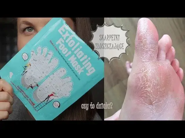 Jak działają skarpetki złuszczające i dlaczego warto je wypróbować
