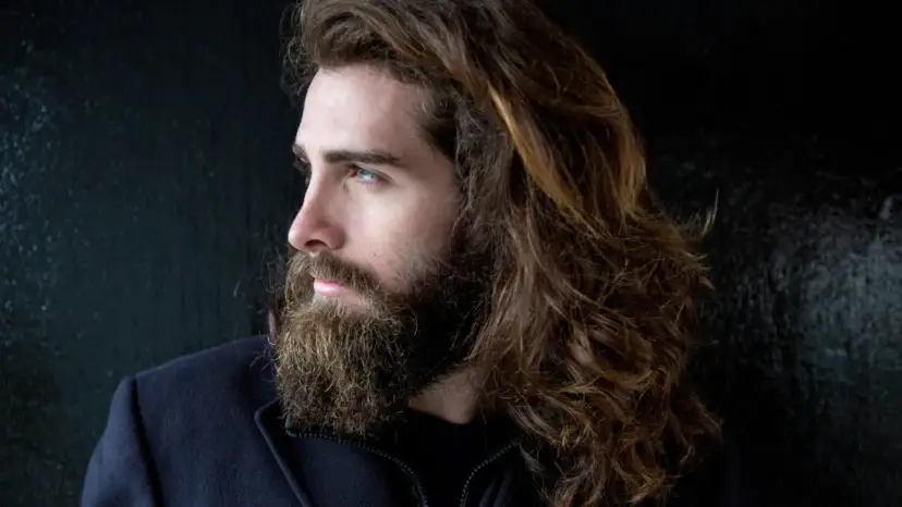 Lange Haare Männer Übergang: Stylisch durch die Awkward Stage