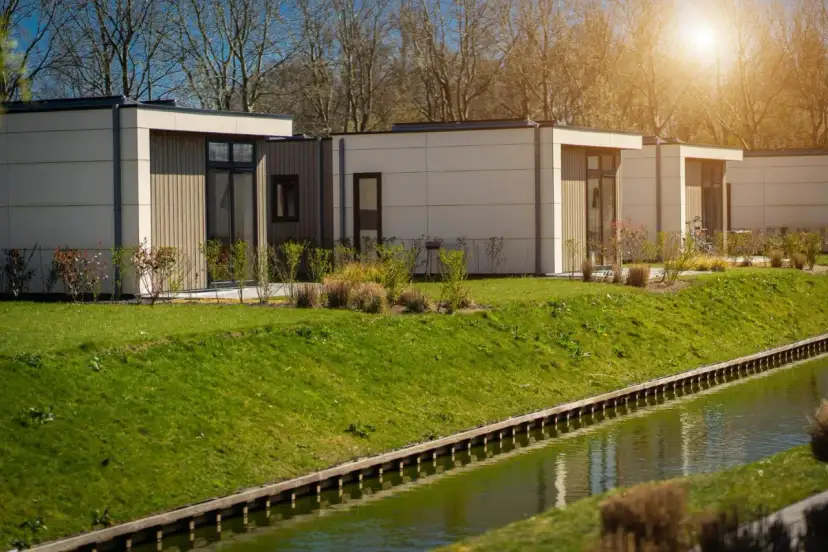 Dom prefabrykowany co to znaczy - zrozumienie korzyści i procesu budowy